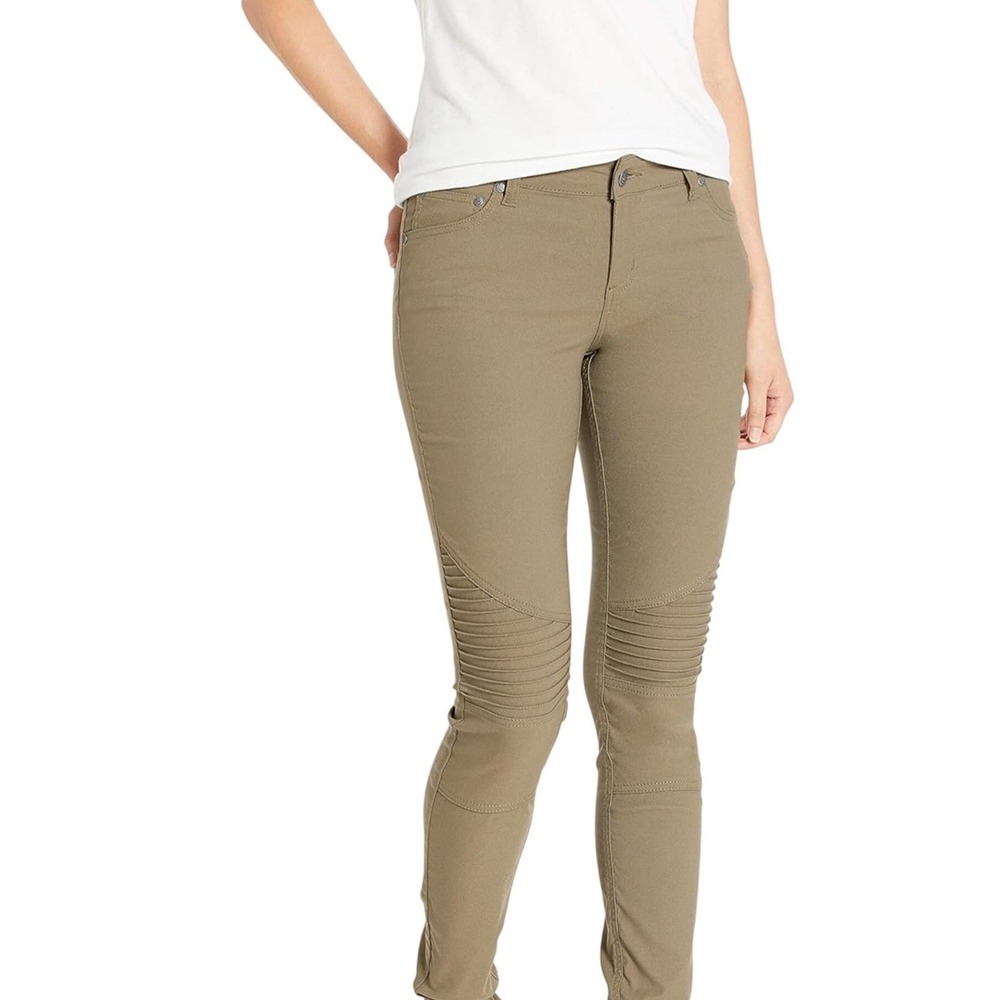 prAna Women's Brenna Pant, Slate Green, Size 2
